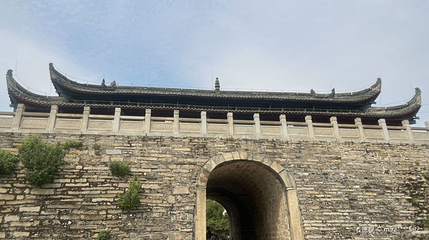 周瑜点将台第 1 张图片