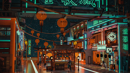 茯茶镇第 5 张图片