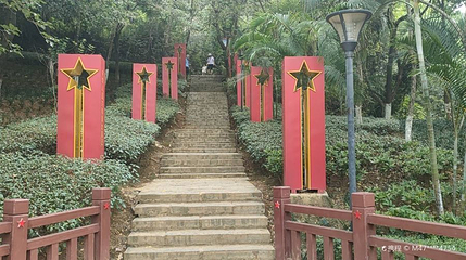平果市邓公山第 1 张图片