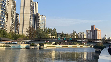 苏州河华政段第 1 张图片