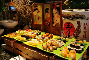 洲至奢选广州香岚官洲酒店·白鹭轩西餐厅第 15 张图片
