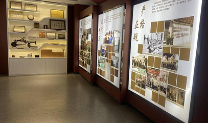 南京路上好八连事迹展览馆第 1 张图片