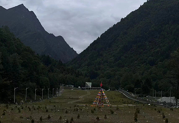 孟屯河谷风景区第 11 张图片