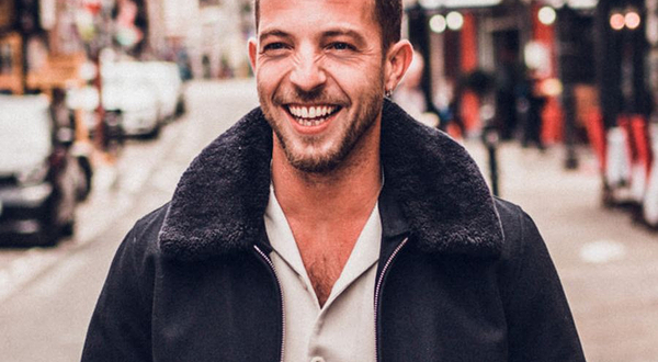 英国约克 · James Morrison 巡演