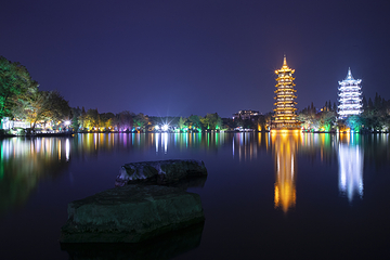 桂林两江四湖景区第 158 张图片