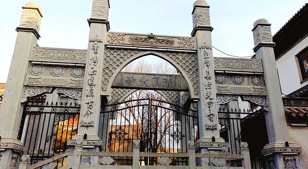 大同古城-清真大寺