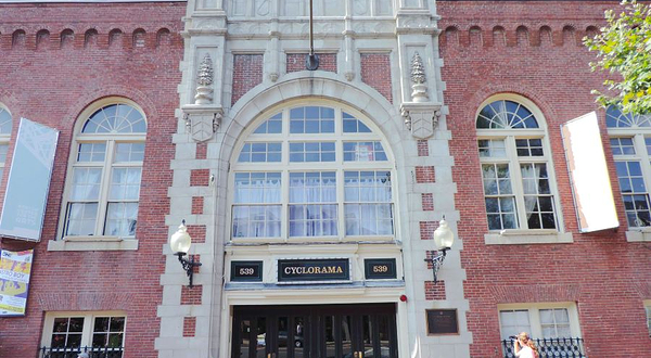 波士顿艺术中心