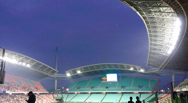 全州世界杯竞技场