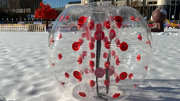 老君堂公园冰雪嘉年华