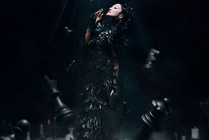 衢州 · 2025张韶涵「觅光」世界巡回演唱会-衢州站