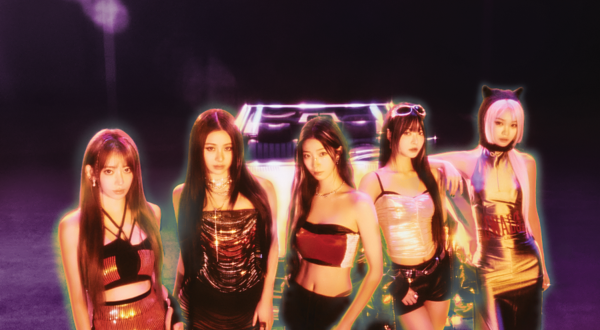 日本东京 · 2025 LE SSERAFIM TOUR ‘EASY CRAZY HOT' ENCORE IN TOKYO DOME