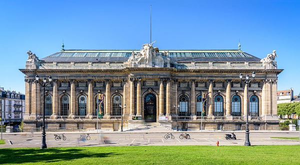 日内瓦艺术与历史博物馆