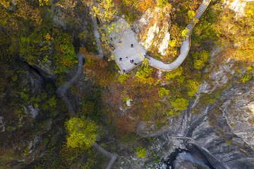 九仙山风景区第 14 张图片