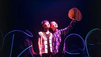 上海 · 儿童剧《二十四个奶奶》