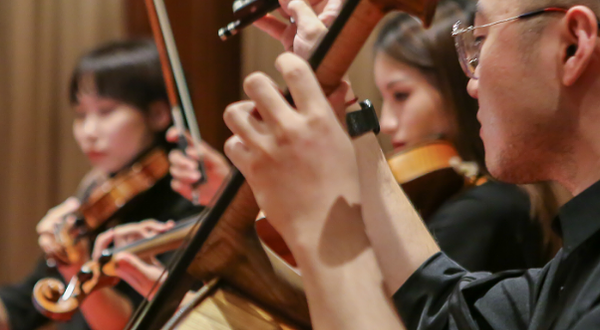 天津 · 感受博物馆里的浪漫·天津利顺德博物馆里的音乐会