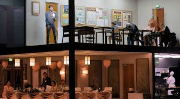 美国纽约 · 歌剧《Innocence》