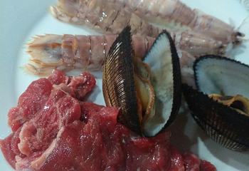 北海银滩一号国际会议中心酒店·海鲜自助美国厅第 39 张图片