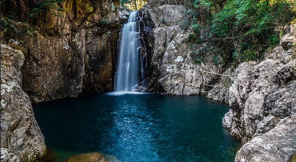 浙西大龙湾景区