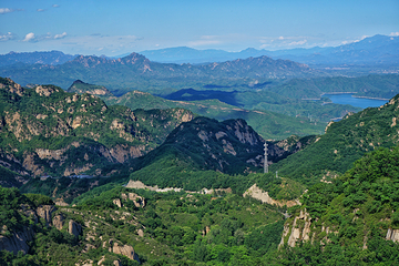 云蒙山风景区第 79 张图片