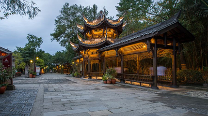古城古镇第 1 张图片