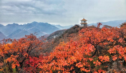 北京药王谷风景区第 24 张图片