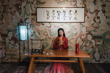 良人归国风体验馆第 5 张图片