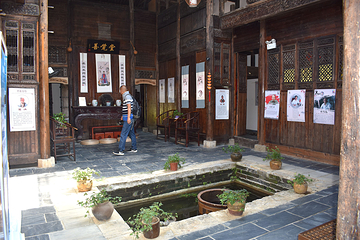 凤娃古寨旅游风景区第 13 张图片