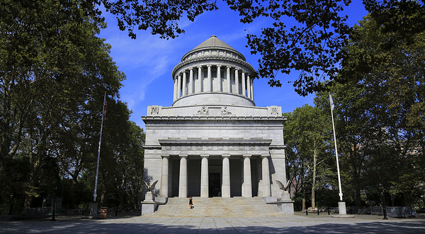 格兰特将军国家纪念堂