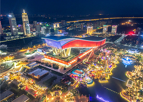 哈尔滨融创文旅城