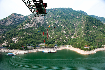 青龙峡风景区第 5 张图片