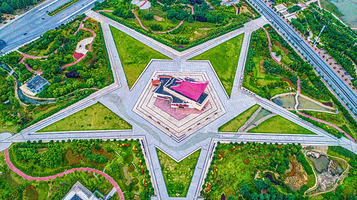 邓州编外雷锋团展览馆