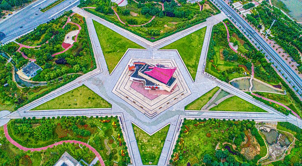 邓州编外雷锋团展览馆