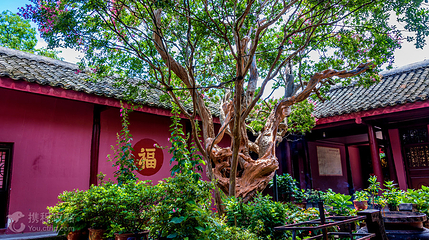 剑门蜀道剑门关旅游景区-梁山寺第 6 张图片
