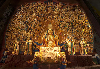 大足石刻第 1 张图片