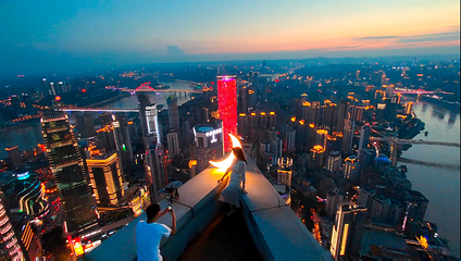 WFC会仙楼观景台第 97 张图片