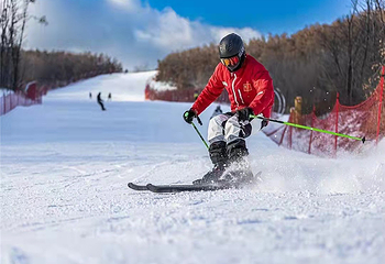 吉雪滑雪场第 1 张图片