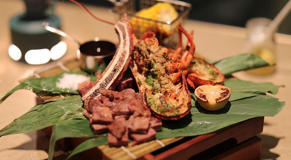 南京园博园英迪格酒店·脉餐厅