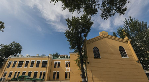 哈尔滨犹太人活动旧址群-犹太中学