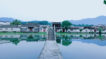 宏村景区第 243 张图片