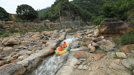 青峰大裂谷景区第 45 张图片
