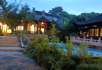 《寻梦山塘》实景演出第 8 张图片