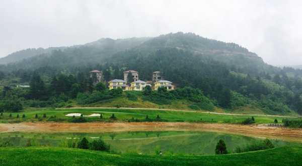 吕梁山国际高尔夫俱乐部