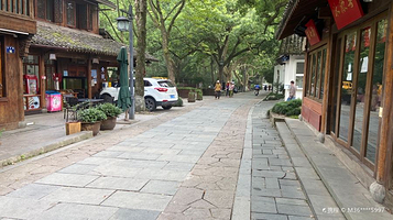 天竺佛缘步行街