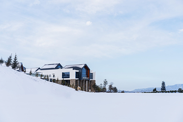 鳌山滑雪度假区第 16 张图片