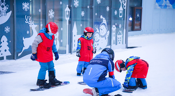 哈尔滨热雪奇迹