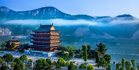 沅水画壁景区第 4 张图片