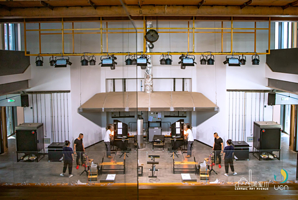 陶溪川玻璃工作室