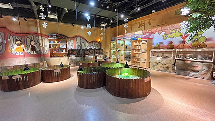 蓝小鸭萌宠乐园(万达广场惠州大亚湾店)第 23 张图片