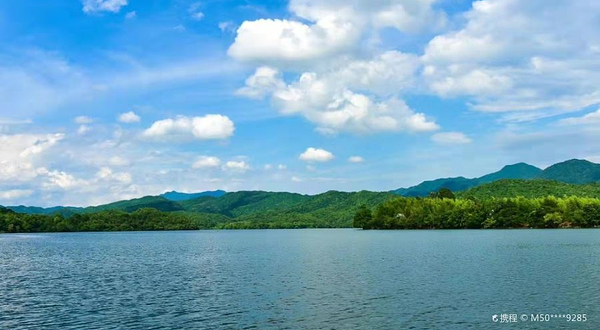 玉田湖风景区