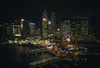 香港摩天轮第 50 张图片